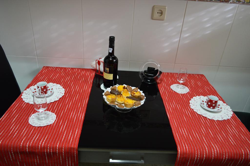 Ferienwohnung Domus Porto Perfeito Zimmer foto
