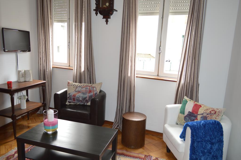 Ferienwohnung Domus Porto Perfeito Zimmer foto